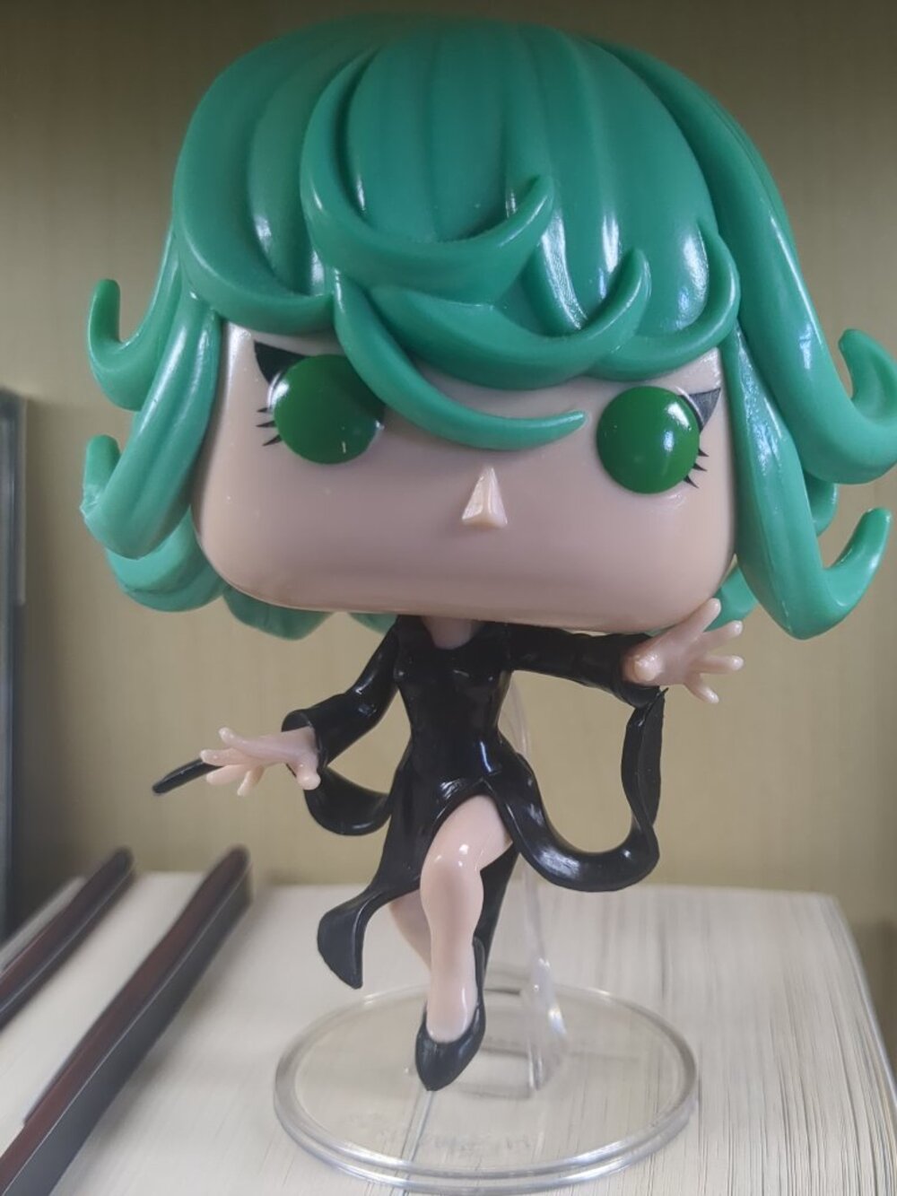 One Punch Man Tatsumaki Terrible Tornado Funko Pop 721